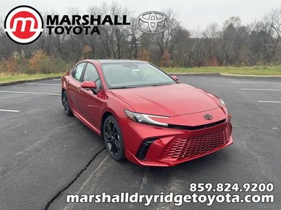 New 2026 Toyota Camry XSE