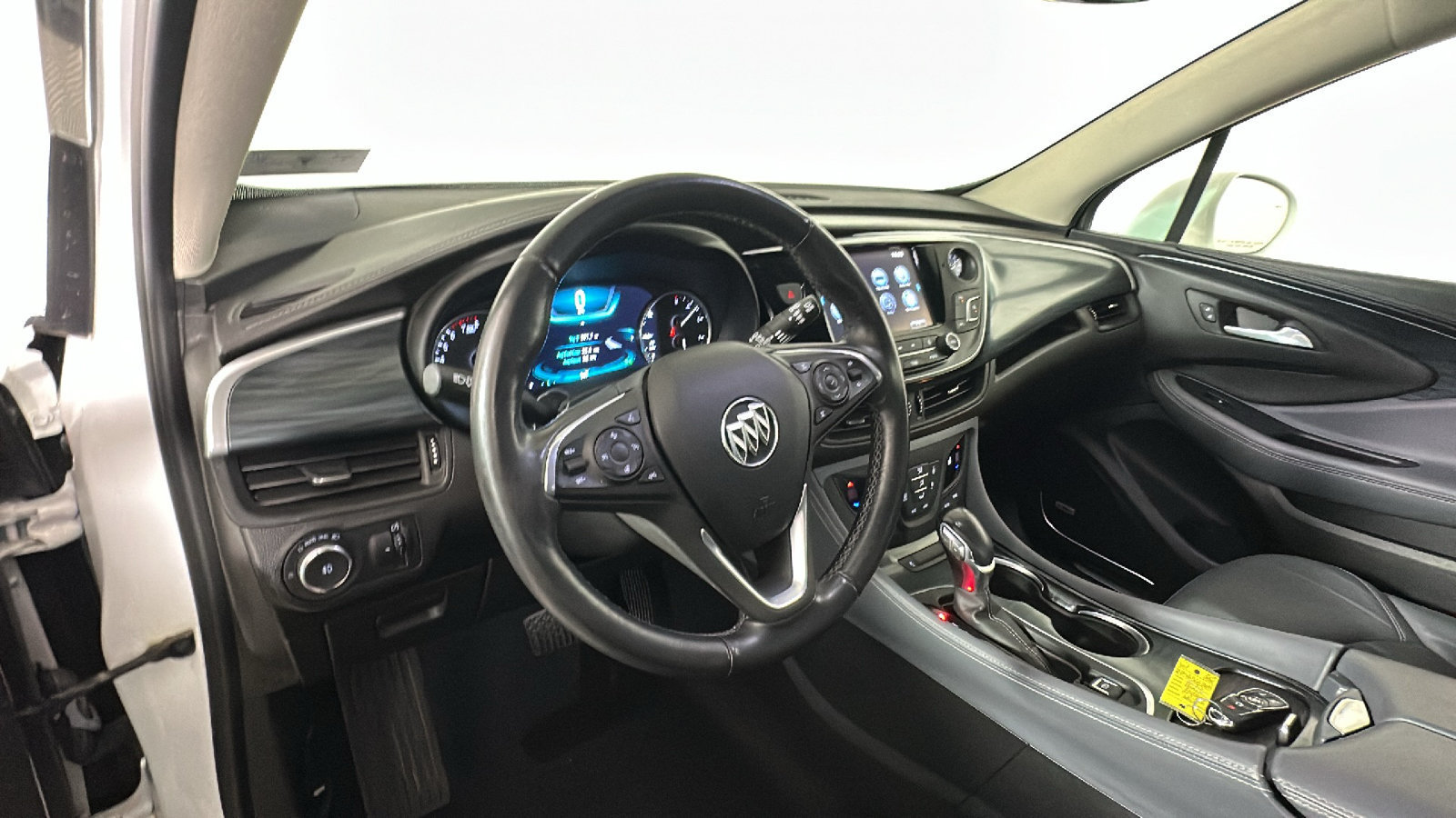 Used 2020 Buick Envision Premium AWD/4WD image 16