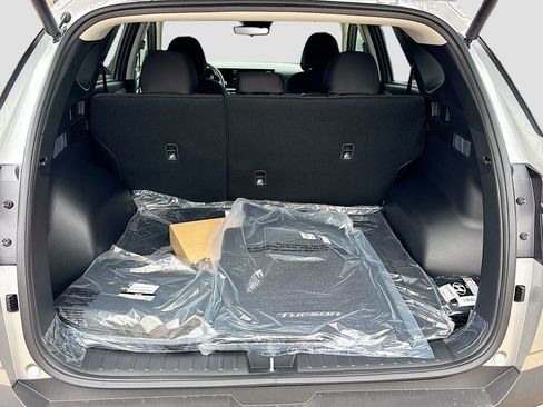 New 2026 Hyundai Tucson SEL image 25