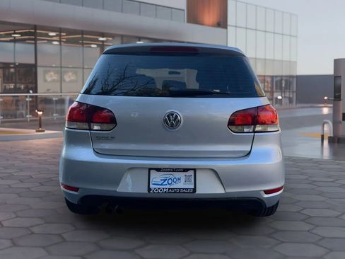Used 2013 Volkswagen Golf 2.5L Hatchback 4D image 7