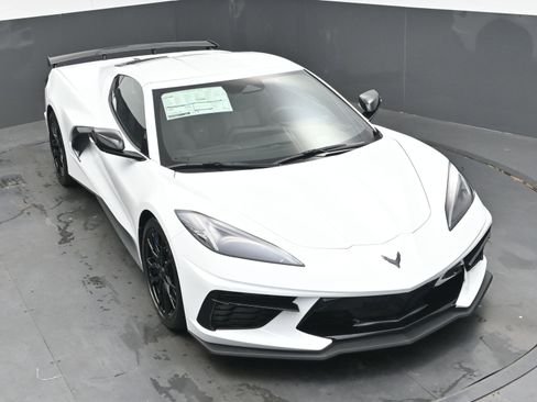 New 2026 Chevrolet Corvette Stingray Preferred Cpe w/ Z51 Performance Package image 39