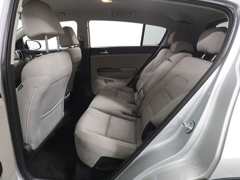 Used 2021 Kia Sportage LX FWD image 24