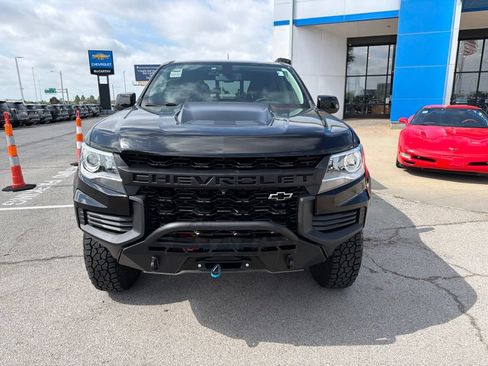 Used 2022 Chevrolet Colorado ZR2 AWD/4WD image 8