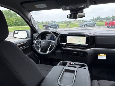 New 2026 Chevrolet Silverado 1500 RST w/ RST Select Package AWD/4WD image 31