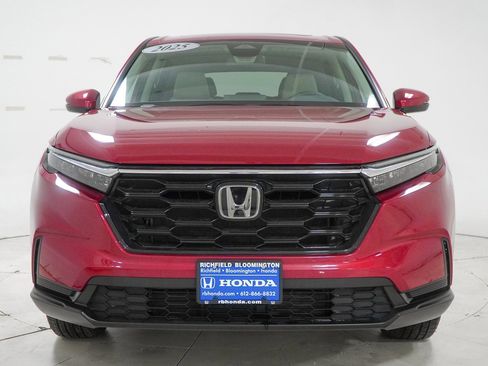 Certified 2025 Honda CR-V EX image 2