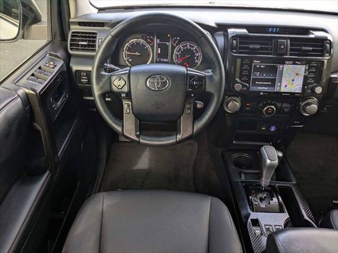 Certified 2024 Toyota 4Runner TRD Off-Road Premium w/ Moonroof Package AWD/4WD image 10