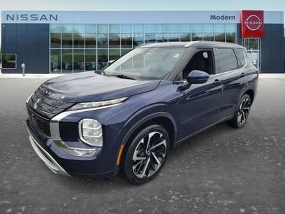 Used 2022 Mitsubishi Outlander SEL
