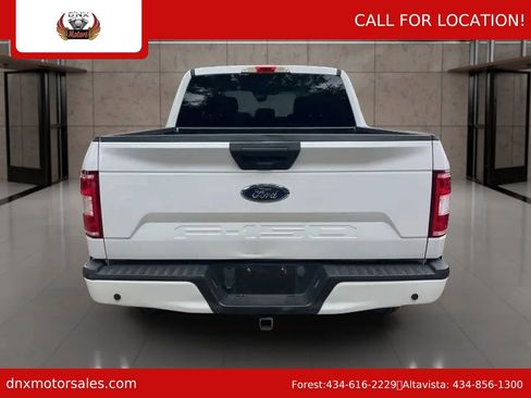 Used 2019 Ford F150 XL w/ Equipment Group 101A Mid AWD/4WD image 3