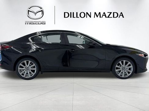New 2026 MAZDA MAZDA3 2.5 S Sedan w/ Preferred Pkg FWD image 3