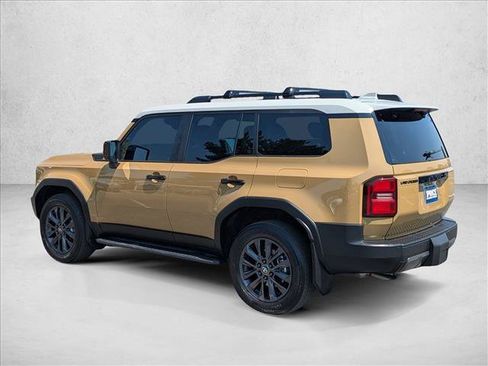 Used 2025 Toyota Land Cruiser w/ Premium Package AWD/4WD image 8