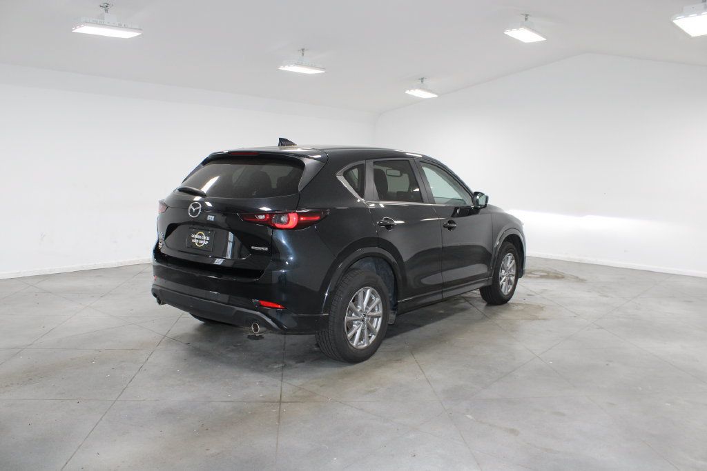 Used 2025 MAZDA CX-5 AWD 2.5 S w/ Preferred Package image 9