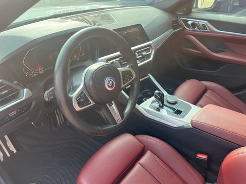 Used 2022 BMW 430i Gran Coupe w/ M Sport Package RWD image 11
