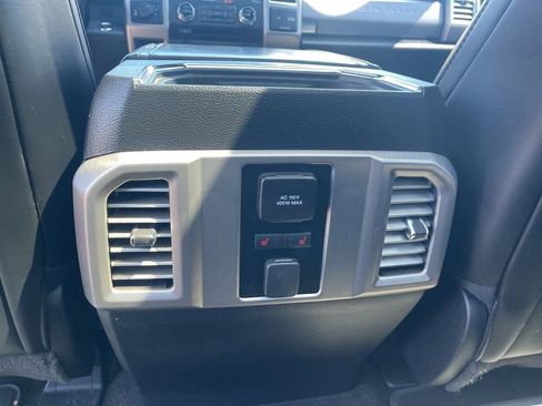 Used 2017 Ford F350 Platinum w/ Platinum Ultimate Package AWD/4WD image 20
