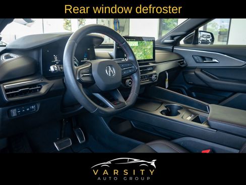 Used 2024 Acura ZDX A-Spec image 9