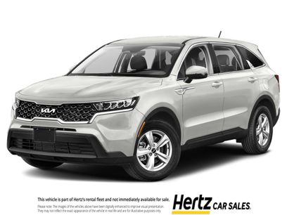 Used 2023 Kia Sorento LX