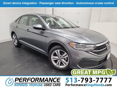 Used 2022 Volkswagen Jetta SE