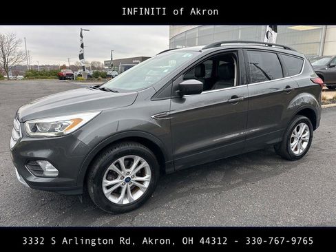 Used 2019 Ford Escape SEL image 7