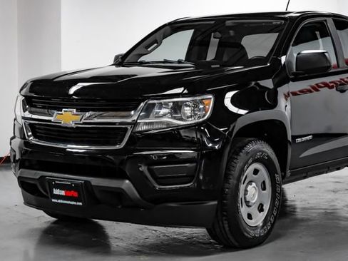 Used 2018 Chevrolet Colorado W/T image 8