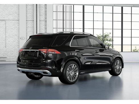 New 2025 Mercedes-Benz GLE 580 GLE 580 image 20