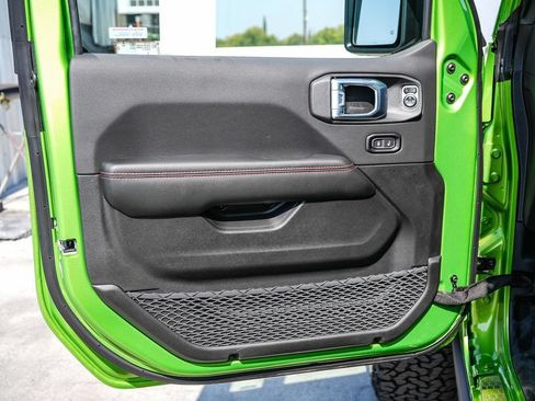 New 2026 Jeep Wrangler Unlimited Rubicon AWD/4WD image 24