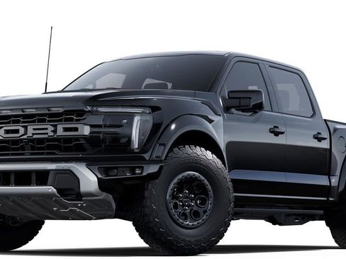 New 2025 Ford F150 Raptor image 1