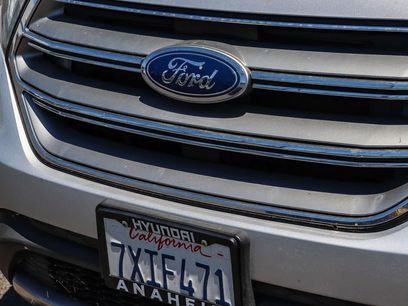 Used 2017 Ford Edge SEL w/ Equipment Group 201A
