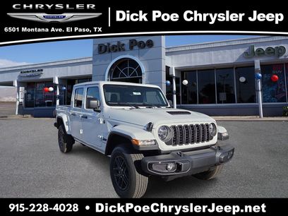 New 2025 Jeep Gladiator Sport