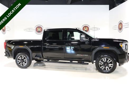 Used 2021 GMC Sierra 2500 AT4 AWD/4WD image 33
