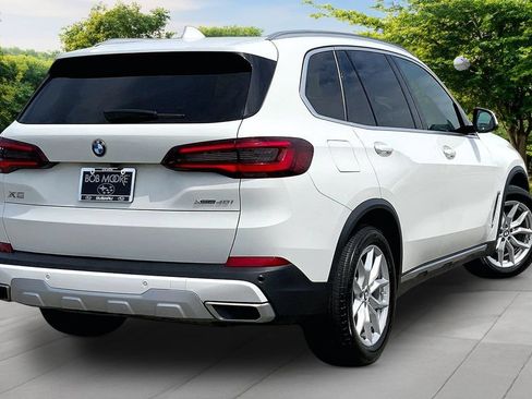 Used 2020 BMW X5 xDrive40i w/ Convenience Package AWD/4WD image 6