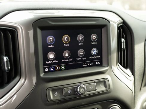 New 2026 Chevrolet Silverado 1500 W/T w/ WT Value Package image 14