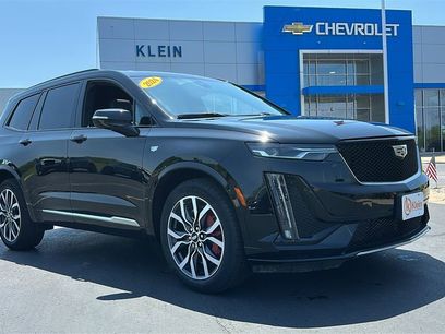 Used 2024 Cadillac XT6 Sport w/ Technology Package