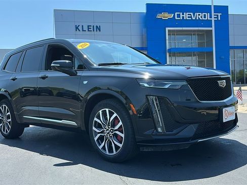 Used 2024 Cadillac XT6 Sport w/ Technology Package AWD/4WD image 1