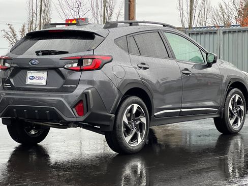 New 2025 Subaru Crosstrek 2.5i Limited w/ Popular Package #4A image 4
