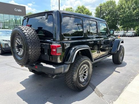 Used 2024 Jeep Wrangler Unlimited Rubicon 392 AWD/4WD image 10