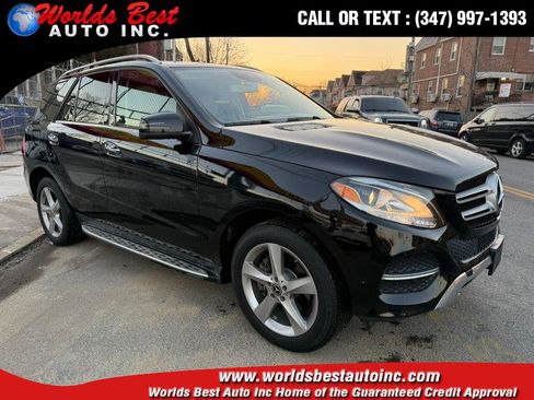 Used 2018 Mercedes-Benz GLE 350 4MATIC w/ Premium 1 Package image 1