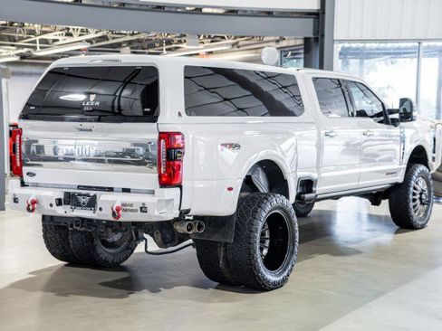 Used 2023 Ford F350 King Ranch w/ Chrome Package AWD/4WD image 6