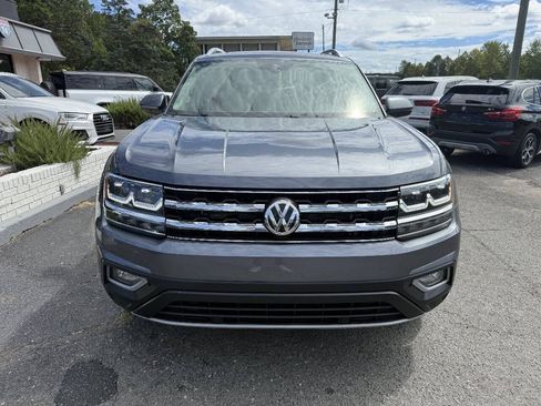 Used 2019 Volkswagen Atlas SEL AWD/4WD image 3