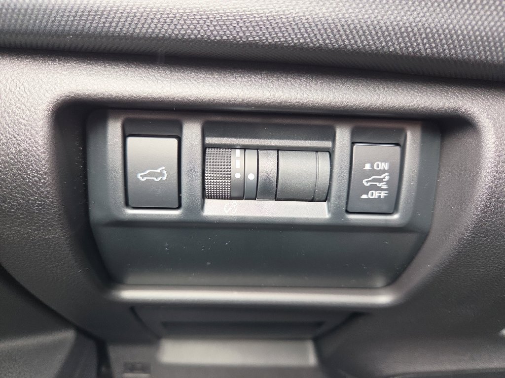New 2026 Subaru Forester Sport w/ Onyx Edition AWD/4WD image 25
