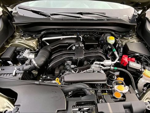 New 2026 Subaru Forester Premium AWD/4WD image 14