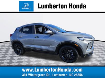 Used 2024 Buick Encore GX Sport Touring w/ Comfort Package
