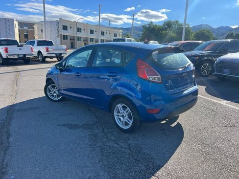 Used 2019 Ford Fiesta SE w/ Cold Weather Package FWD image 10