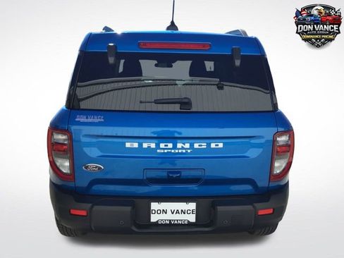 Used 2025 Ford Bronco Sport Big Bend AWD/4WD image 4