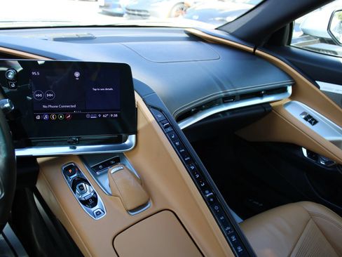Used 2022 Chevrolet Corvette Stingray Preferred Cpe w/ 2LT RWD image 12