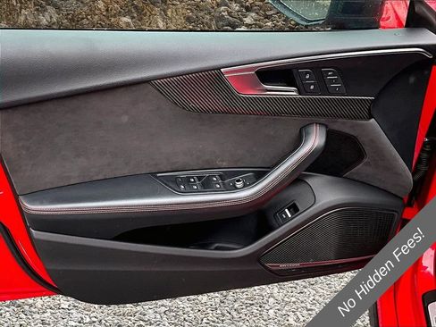Used 2019 Audi RS 5 Sportback AWD/4WD image 20