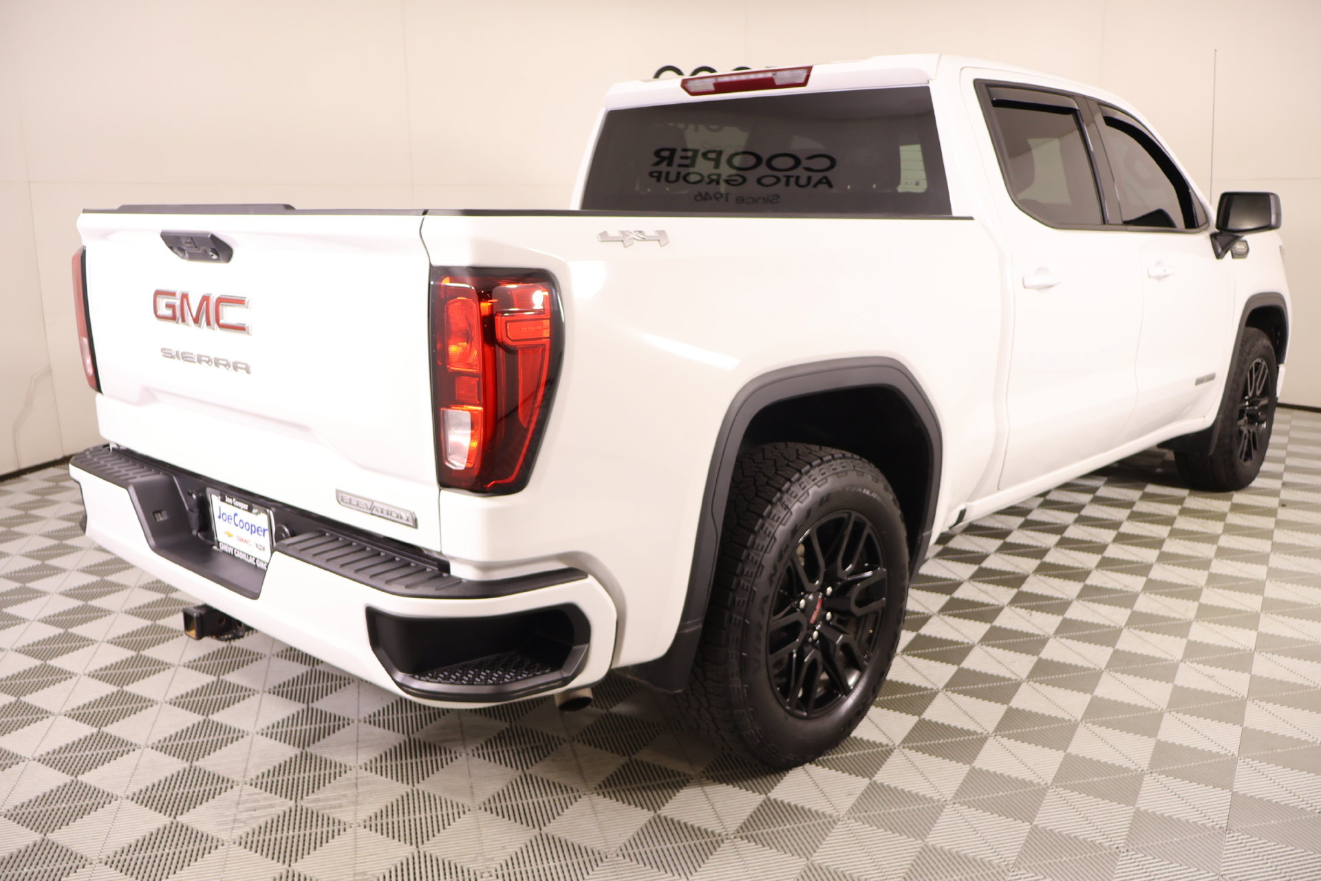 Used 2025 GMC Sierra 1500 Elevation AWD/4WD image 20