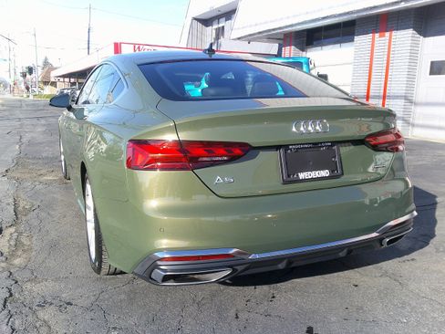 Used 2024 Audi A5 2.0T Premium Plus image 7