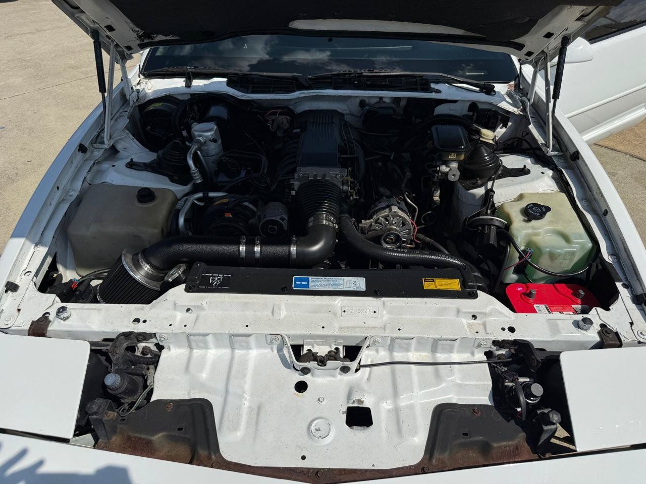 Used 1991 Pontiac Firebird Trans Am RWD image 10