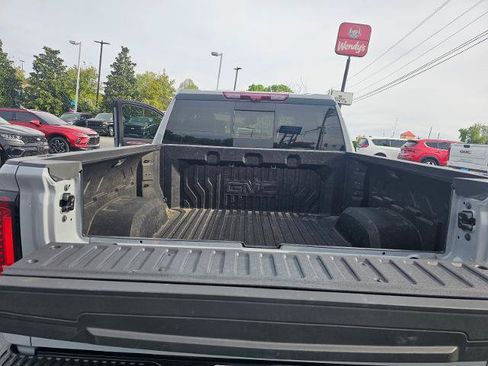 Used 2025 GMC Sierra 1500 Denali Ultimate AWD/4WD image 53