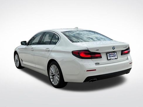 Used 2022 BMW 530i xDrive w/ Convenience Package AWD/4WD image 6