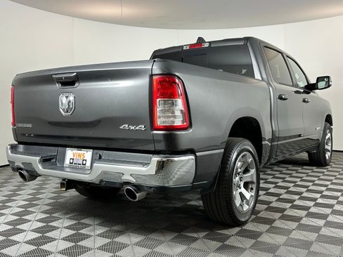 Used 2022 RAM 1500 Big Horn image 4